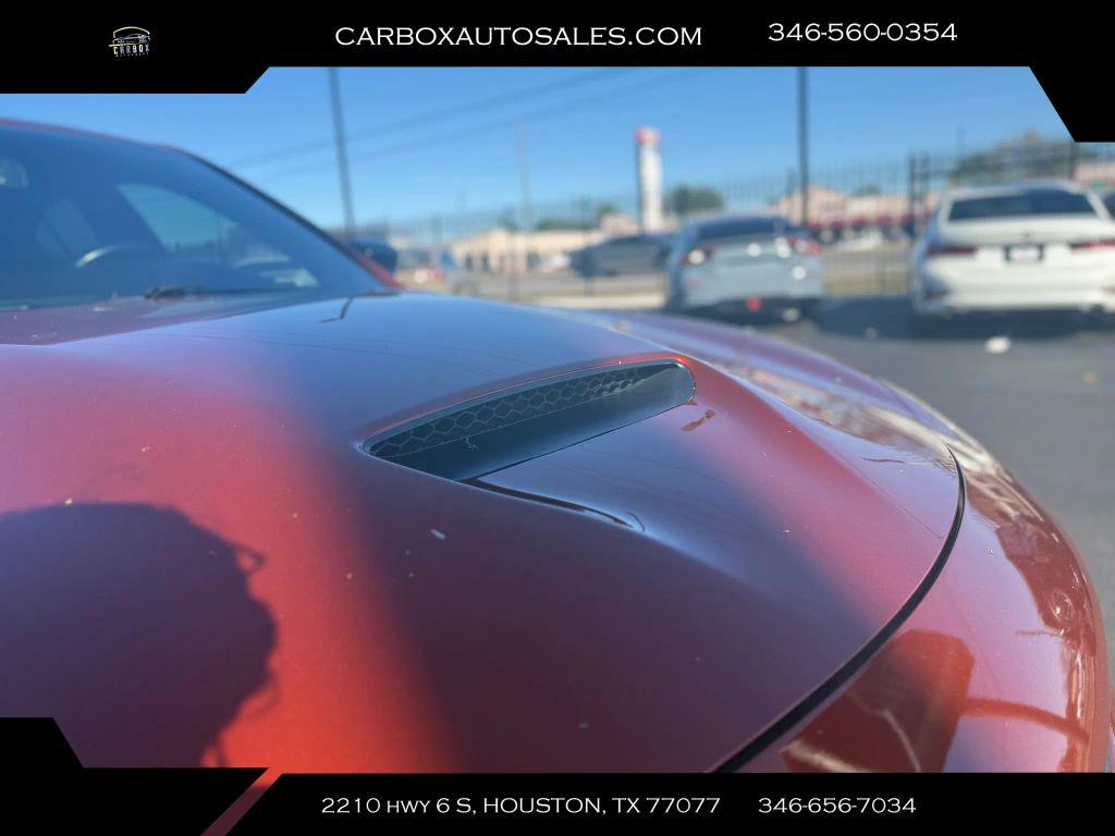 used 2020 Dodge Charger car, priced at $22,500