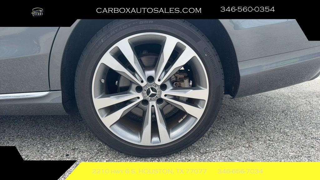 used 2021 Mercedes-Benz C-Class car, priced at $24,800