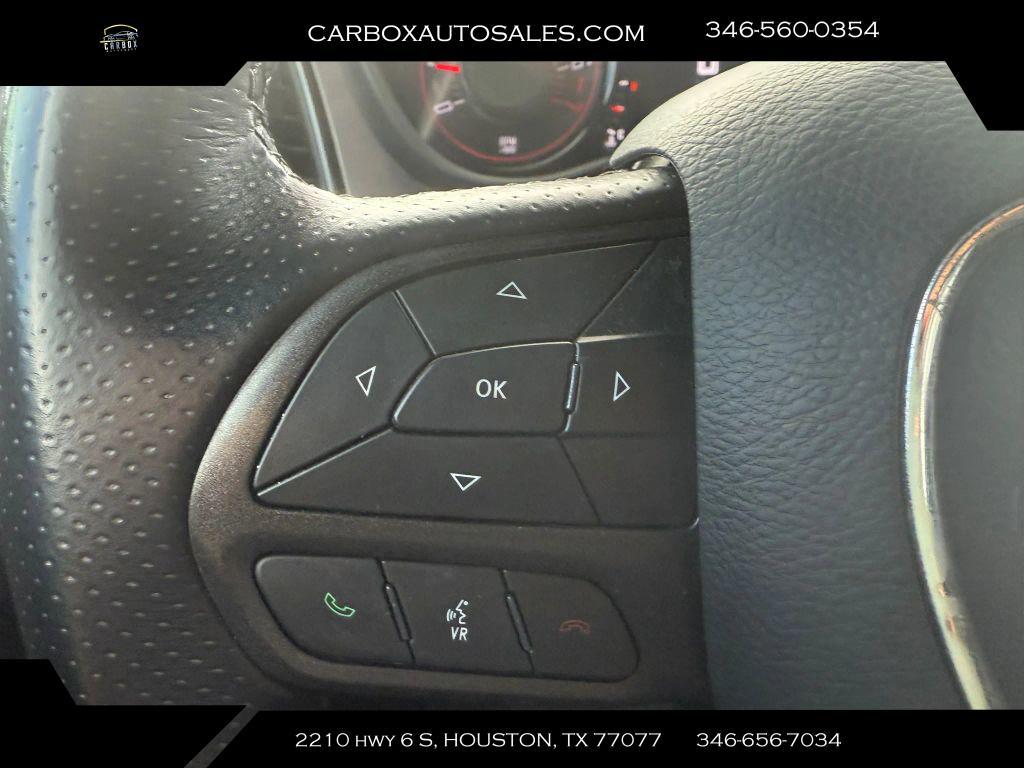 used 2021 Dodge Challenger car, priced at $19,800