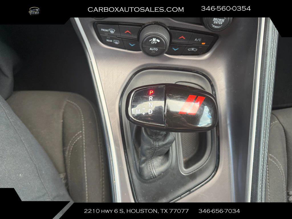 used 2021 Dodge Challenger car, priced at $19,800