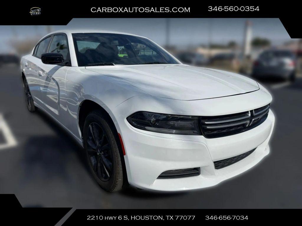 used 2023 Dodge Charger car, priced at $23,500
