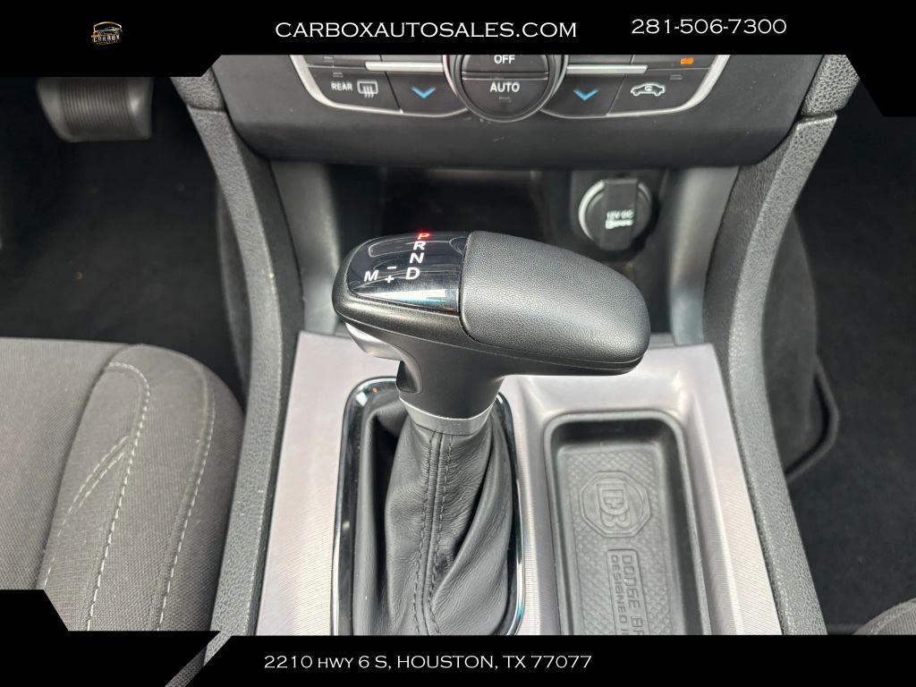 used 2023 Dodge Charger car, priced at $23,500