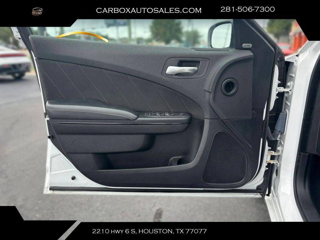 used 2023 Dodge Charger car, priced at $23,500