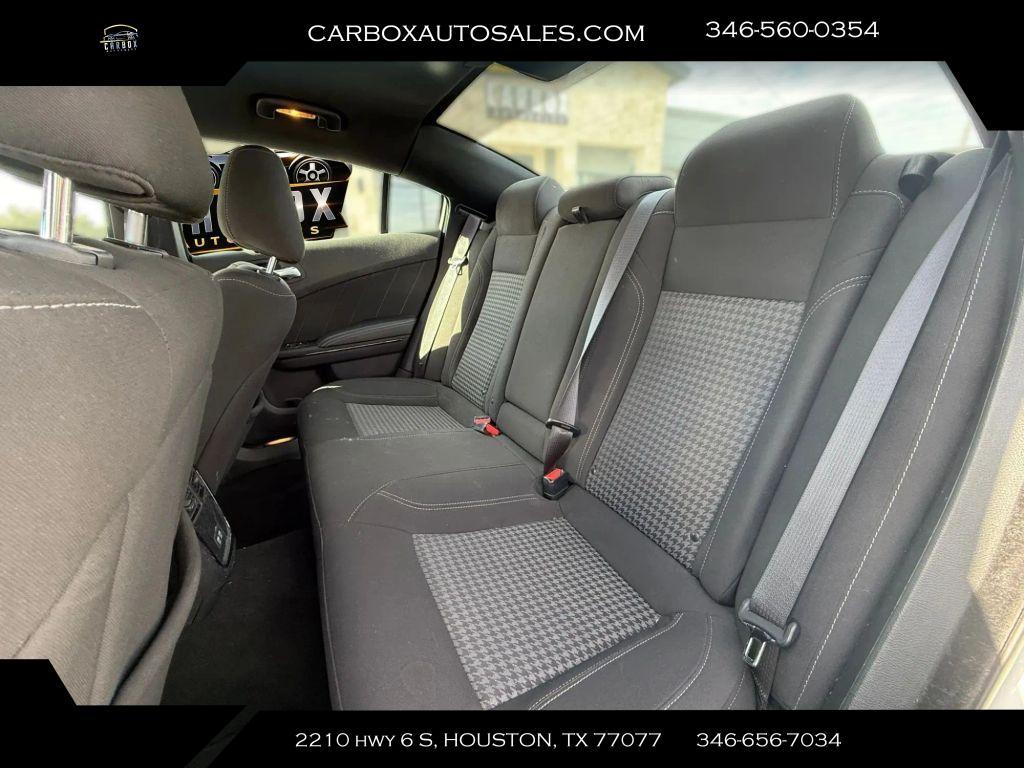 used 2023 Dodge Charger car, priced at $23,500