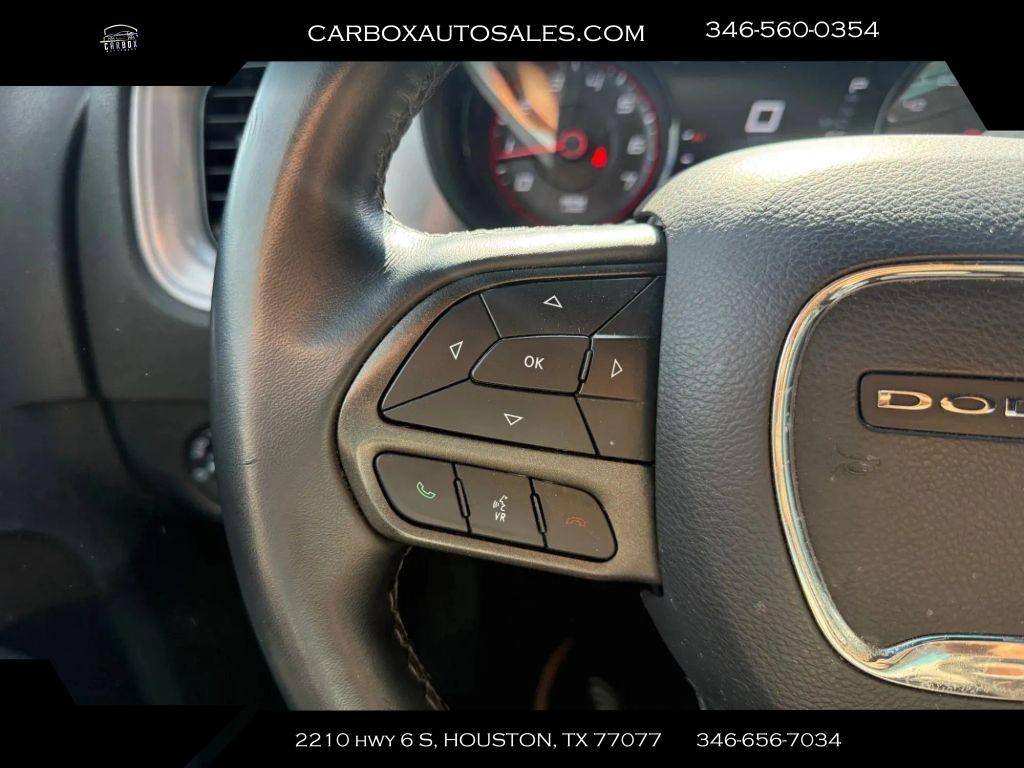 used 2023 Dodge Charger car, priced at $23,500