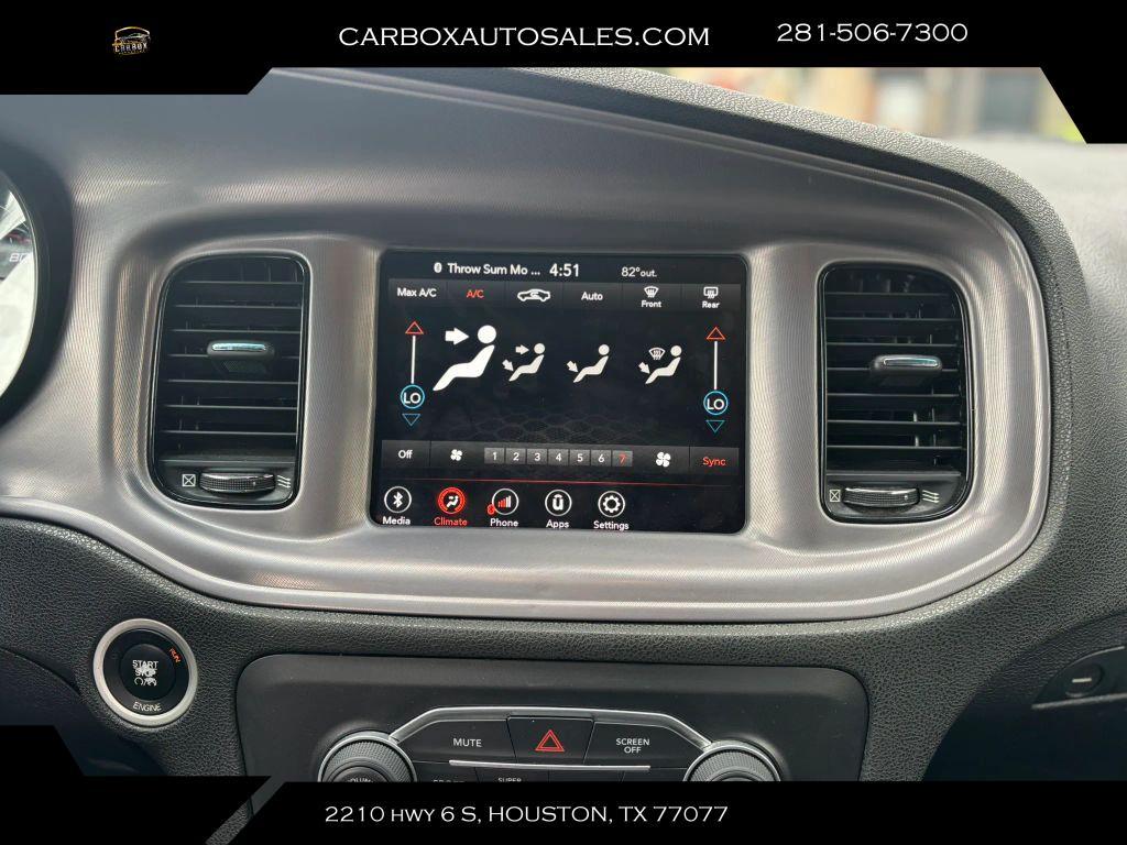 used 2023 Dodge Charger car, priced at $23,500