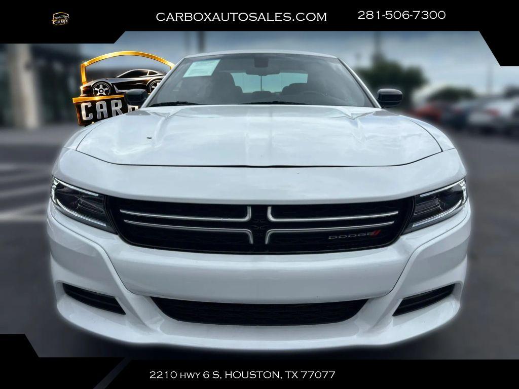 used 2023 Dodge Charger car, priced at $23,500