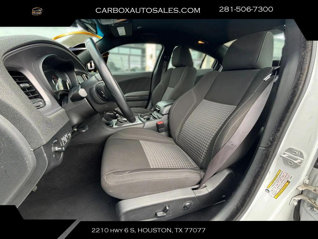 used 2023 Dodge Charger car, priced at $23,500