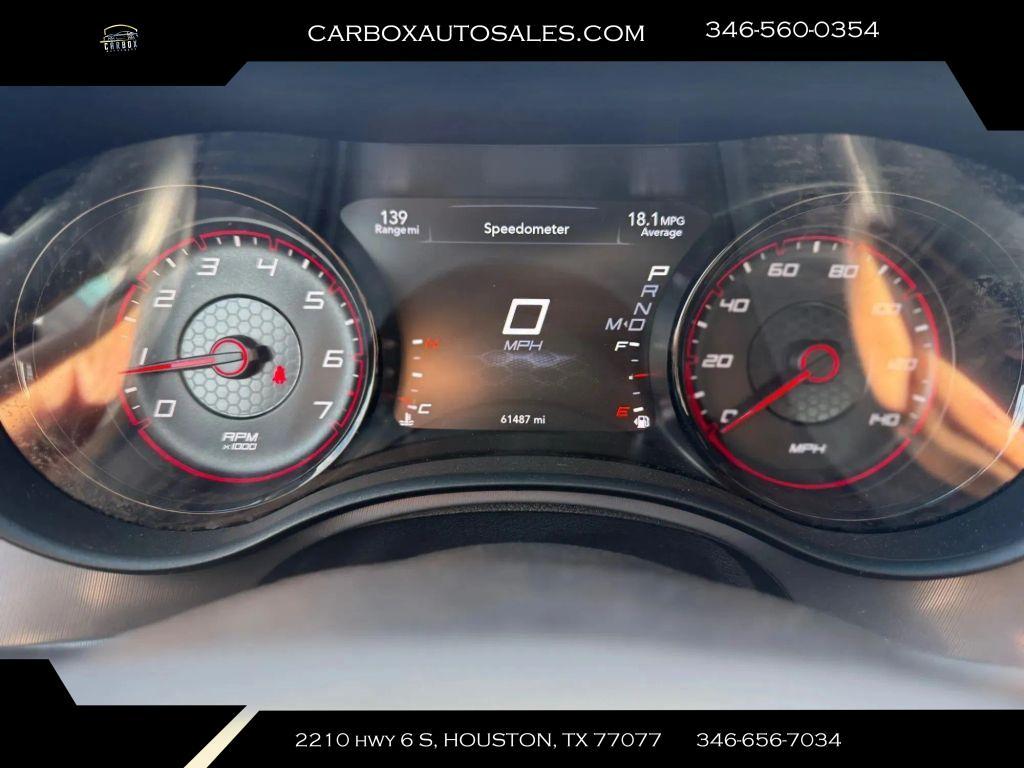 used 2023 Dodge Charger car, priced at $23,500