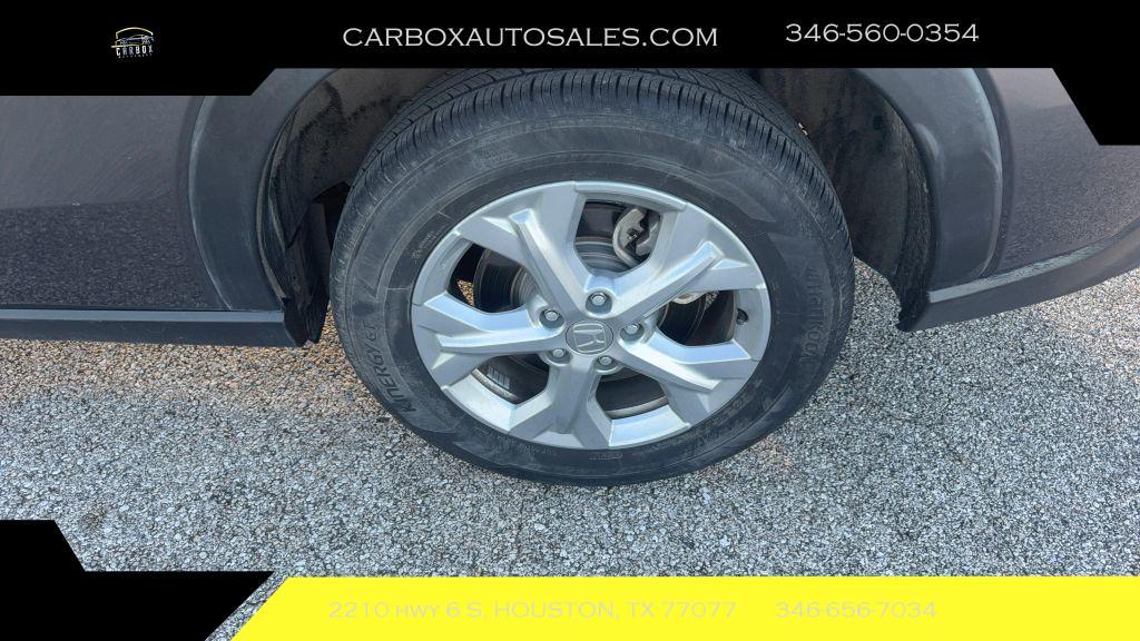 used 2023 Honda HR-V car, priced at $19,350