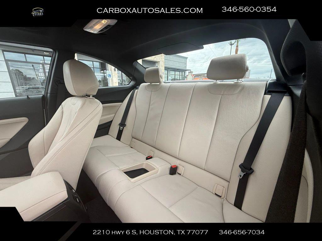 used 2020 BMW 230 car, priced at $18,900