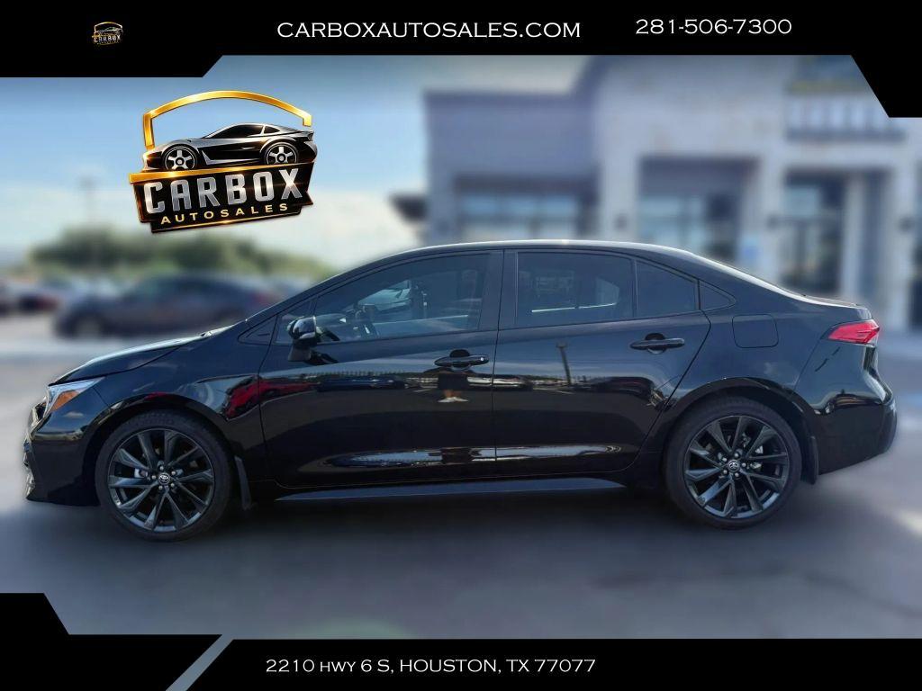 used 2026 Toyota Corolla car, priced at $22,775