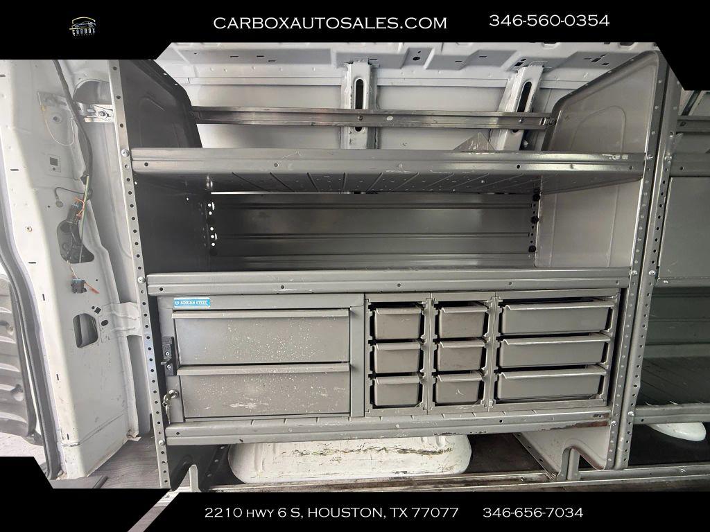 used 2021 GMC Savana 2500 car, priced at $19,950