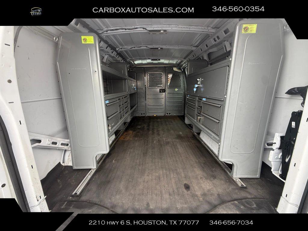 used 2021 GMC Savana 2500 car, priced at $19,950