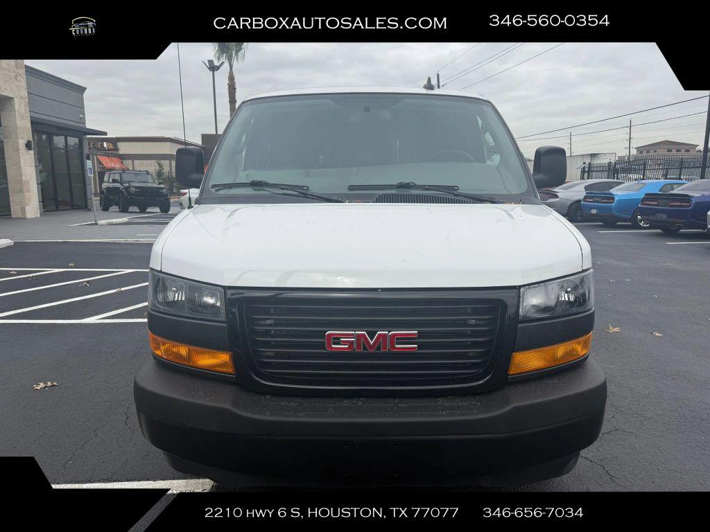 used 2021 GMC Savana 2500 car, priced at $19,950