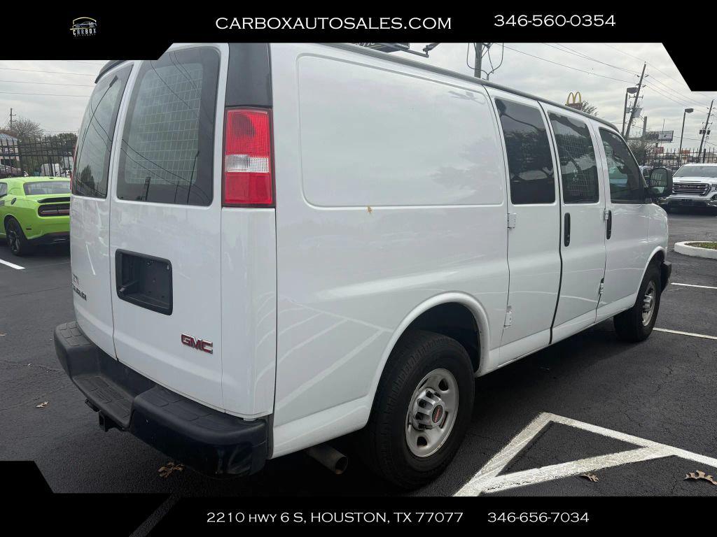 used 2021 GMC Savana 2500 car, priced at $19,950
