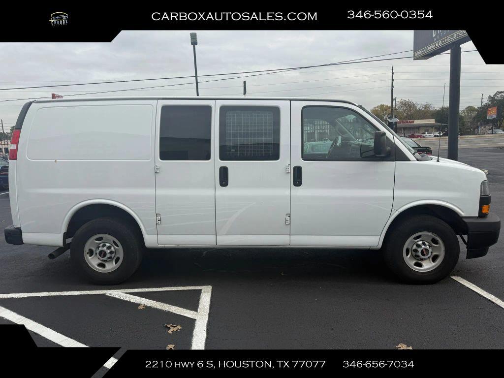 used 2021 GMC Savana 2500 car, priced at $19,950