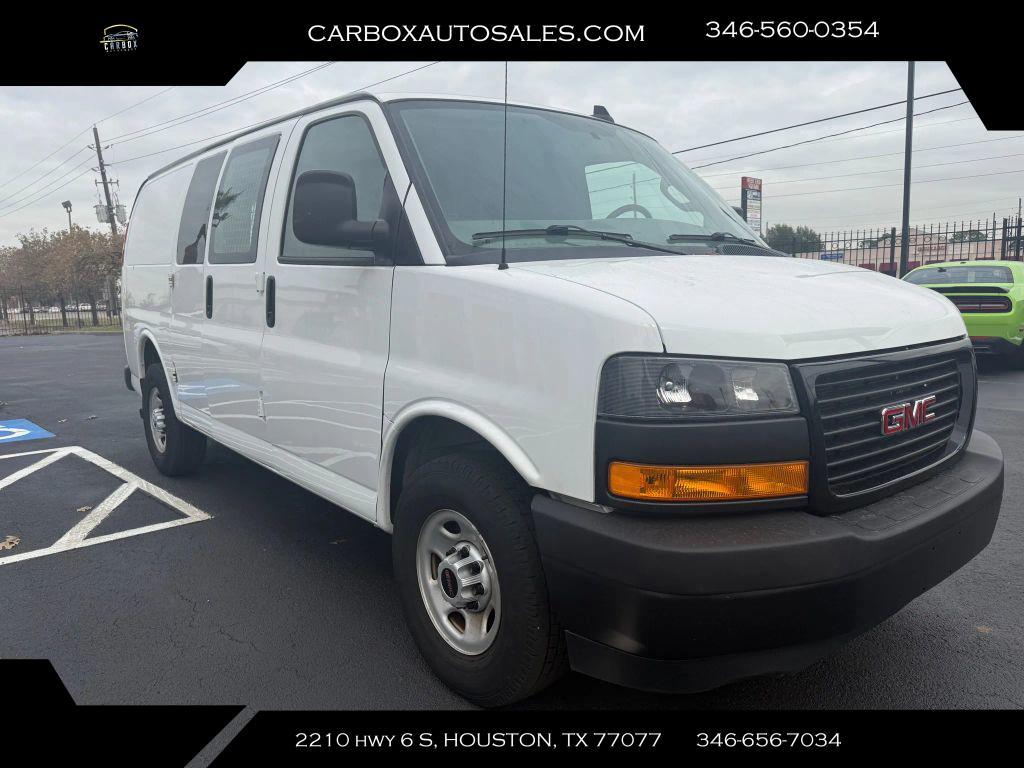 used 2021 GMC Savana 2500 car, priced at $19,950