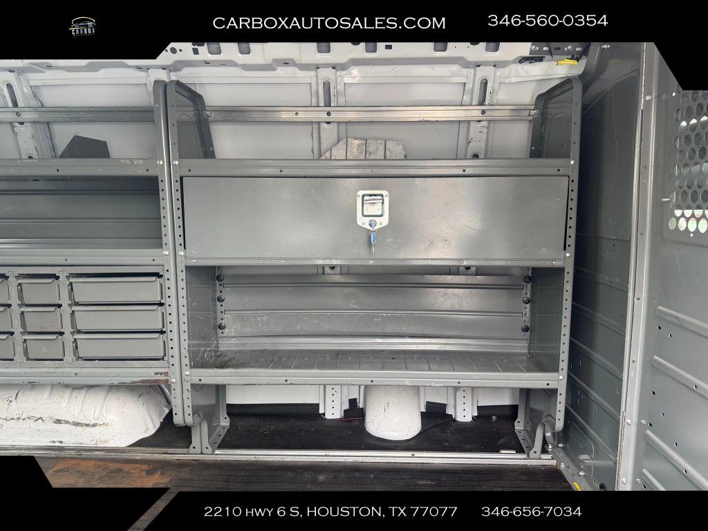 used 2021 GMC Savana 2500 car, priced at $19,950