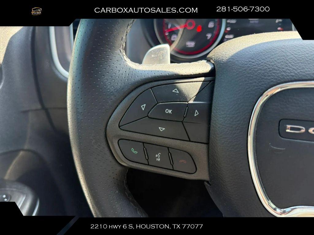 used 2022 Dodge Charger car, priced at $36,500