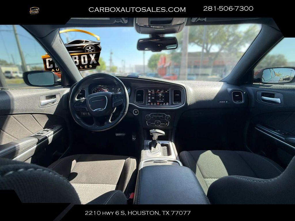 used 2022 Dodge Charger car, priced at $36,500