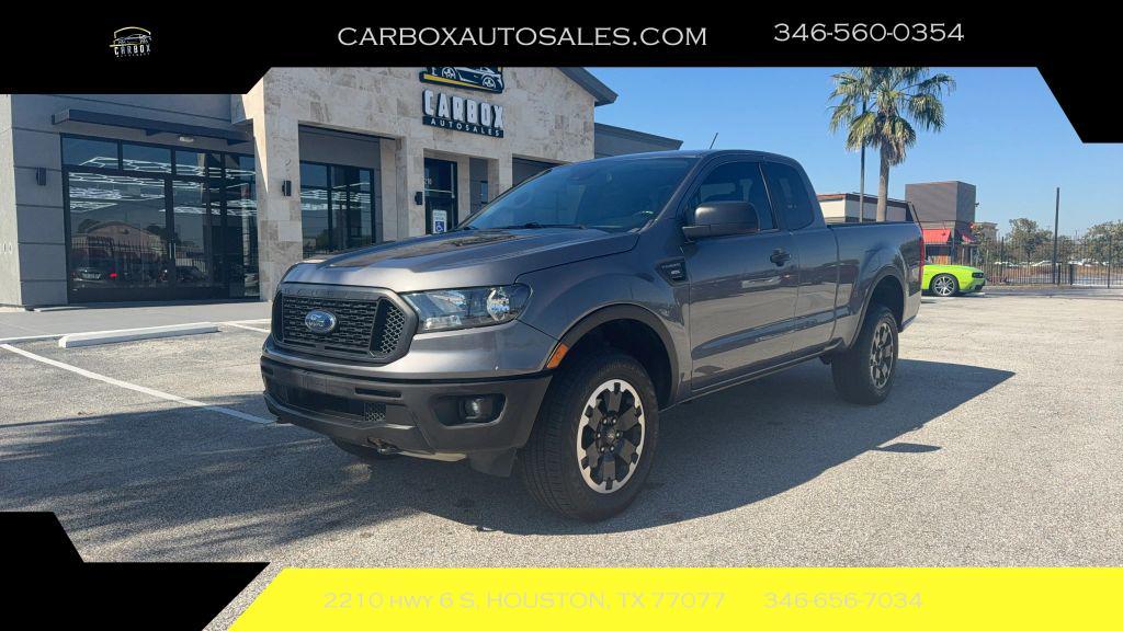 used 2021 Ford Ranger car, priced at $20,995