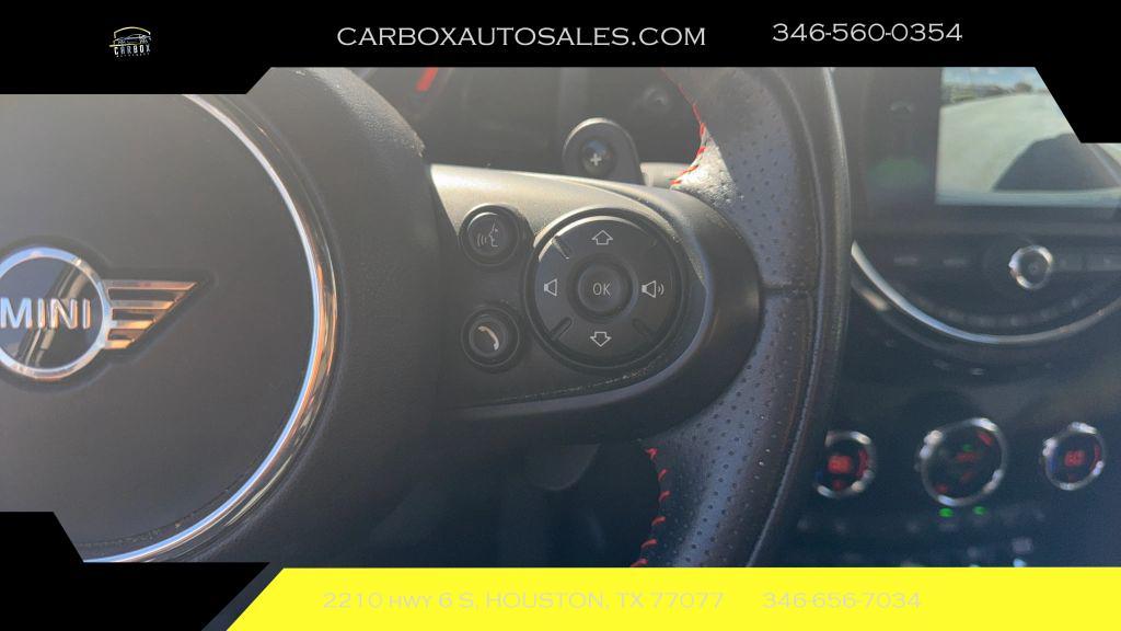 used 2020 MINI Hardtop car, priced at $17,950