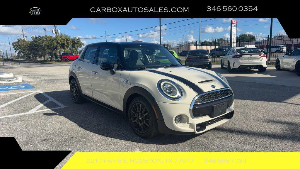 used 2020 MINI Hardtop car, priced at $17,950