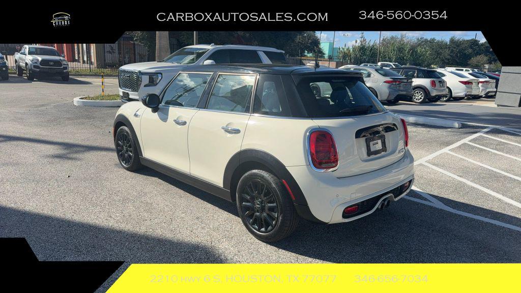 used 2020 MINI Hardtop car, priced at $17,950