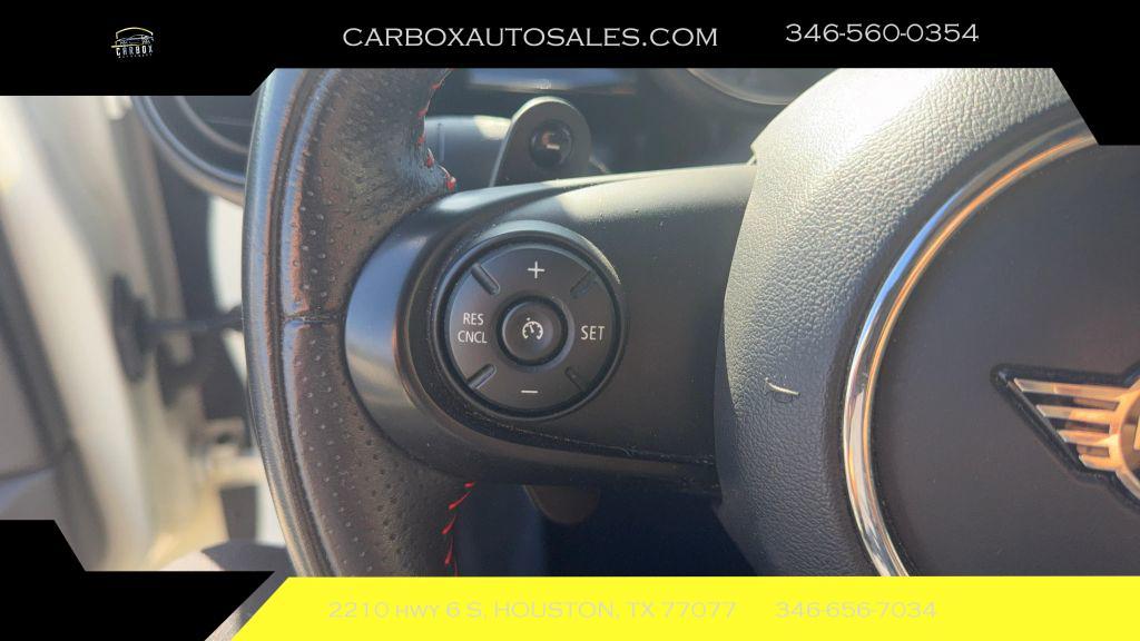 used 2020 MINI Hardtop car, priced at $17,950