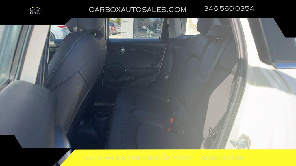 used 2020 MINI Hardtop car, priced at $17,950