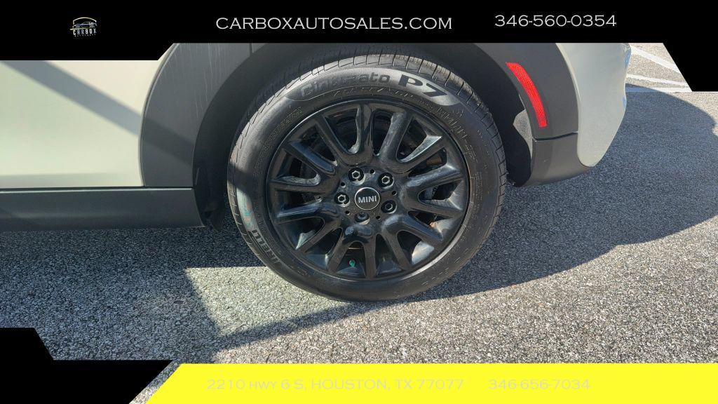 used 2020 MINI Hardtop car, priced at $17,950