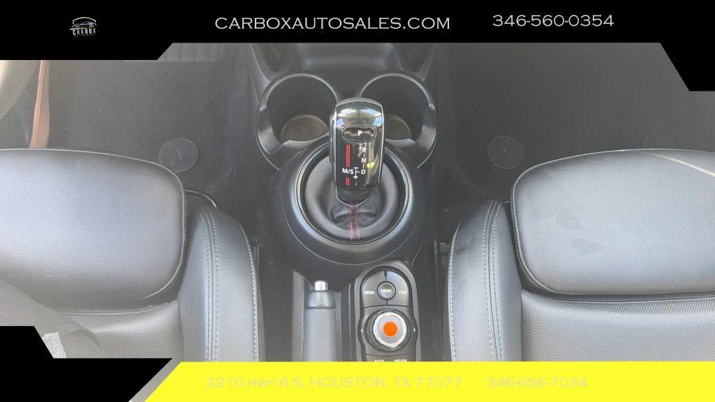 used 2020 MINI Hardtop car, priced at $17,950