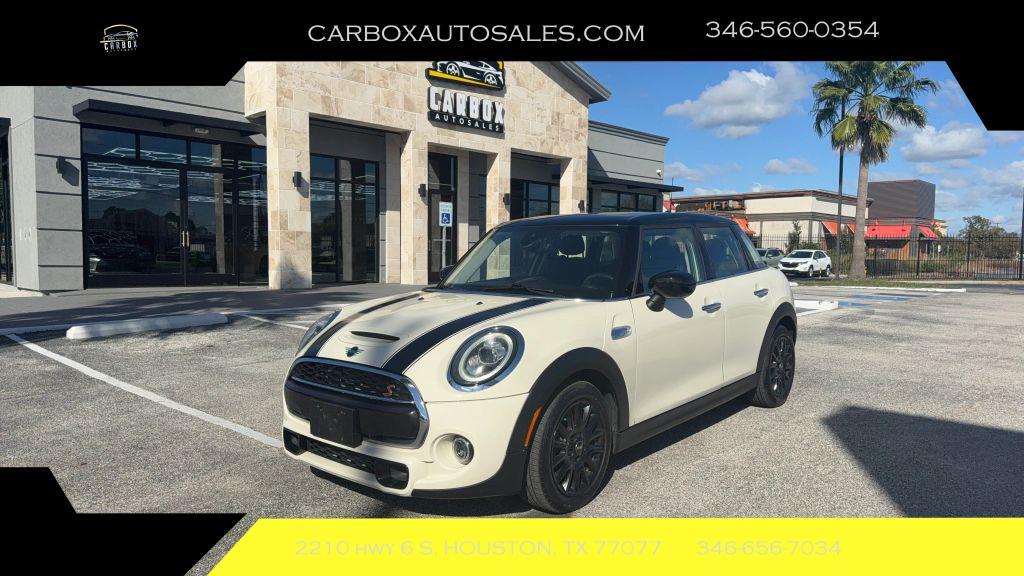 used 2020 MINI Hardtop car, priced at $17,950