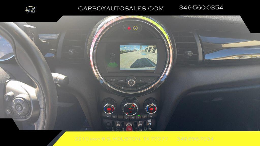 used 2020 MINI Hardtop car, priced at $17,950