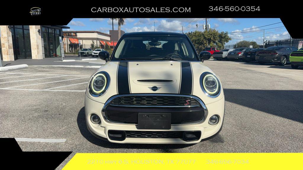 used 2020 MINI Hardtop car, priced at $17,950