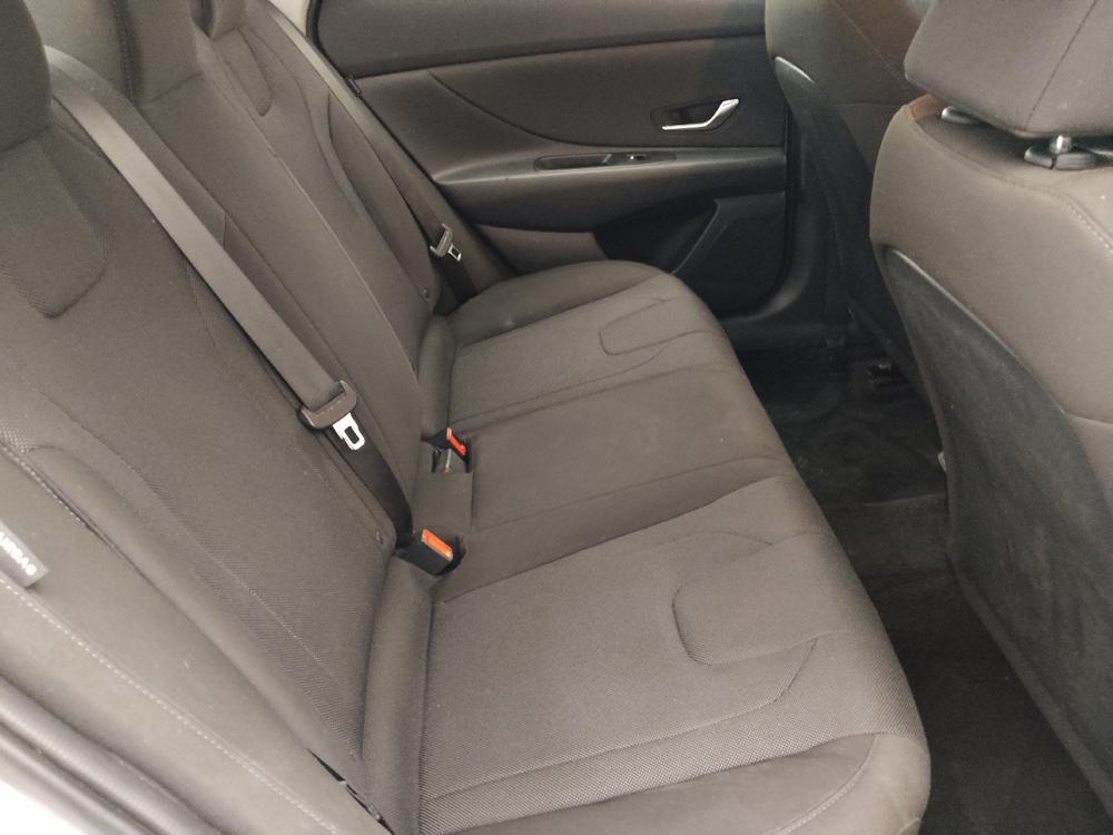 used 2025 Hyundai Elantra car, priced at $22,895