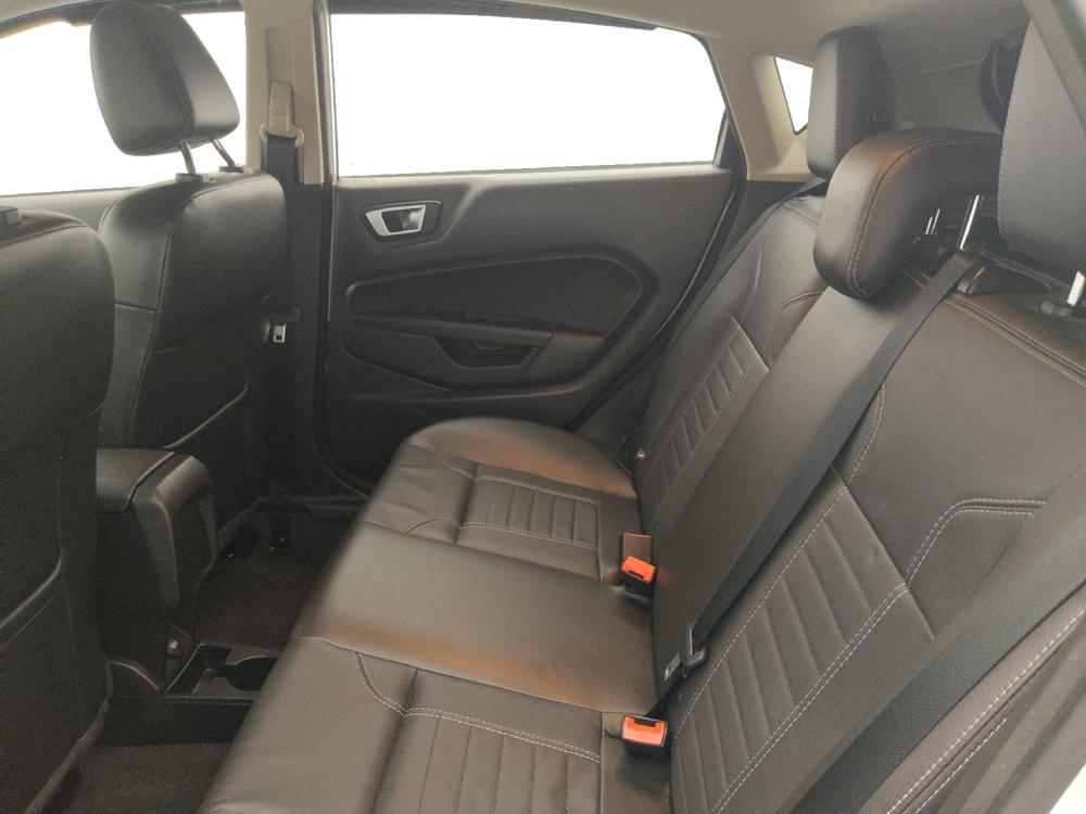 used 2016 Ford Fiesta car, priced at $15,195