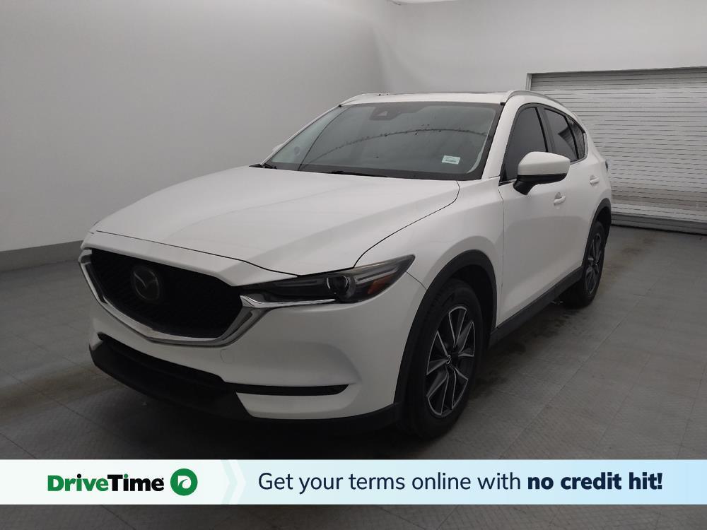 used 2018 Mazda CX-5 car, priced at $20,695