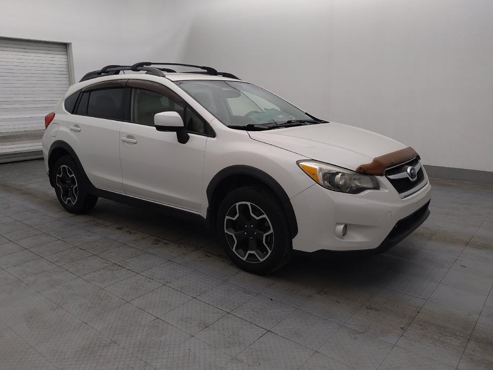used 2014 Subaru XV Crosstrek car, priced at $14,495