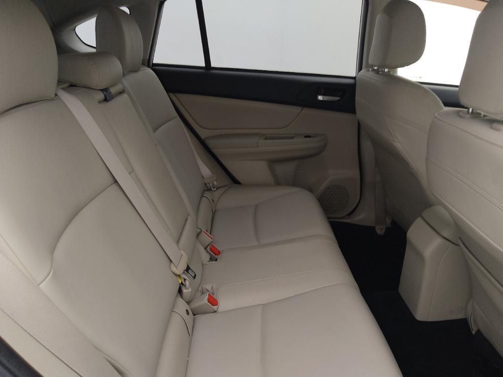 used 2014 Subaru XV Crosstrek car, priced at $14,495