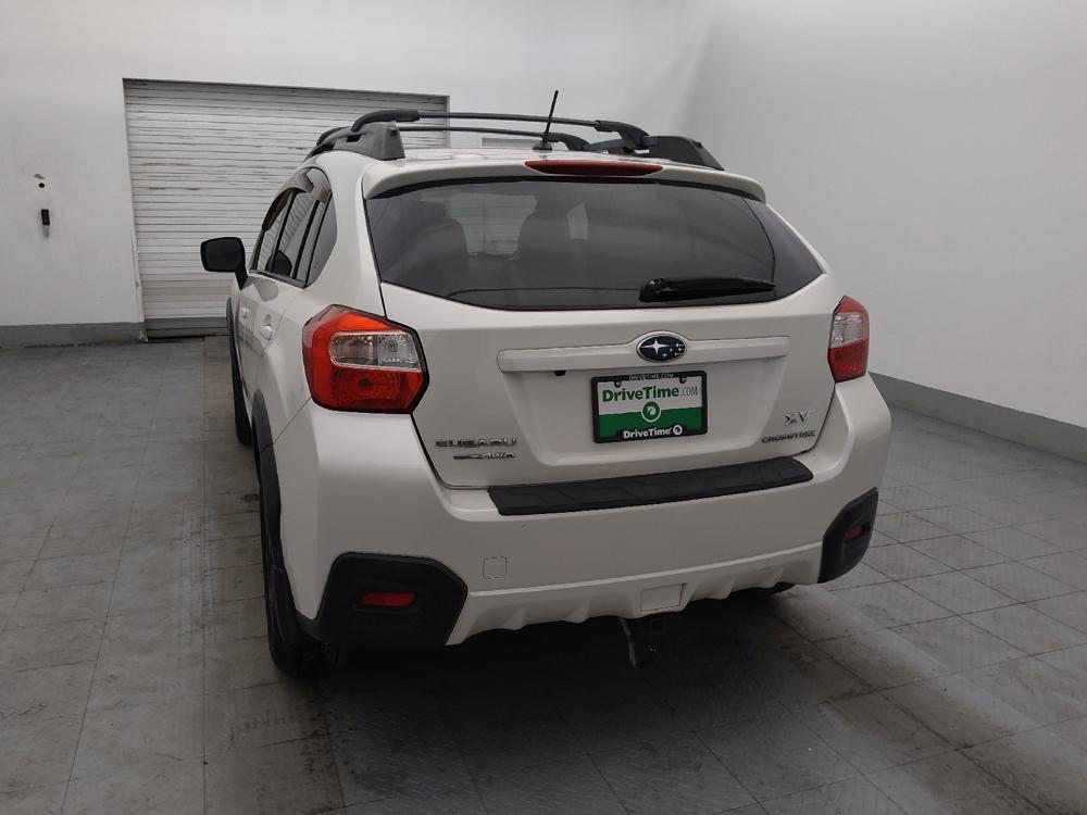 used 2014 Subaru XV Crosstrek car, priced at $14,495