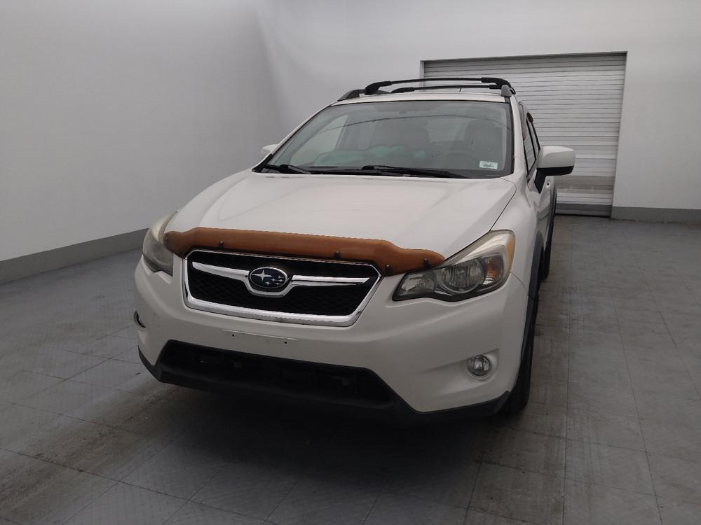 used 2014 Subaru XV Crosstrek car, priced at $14,495