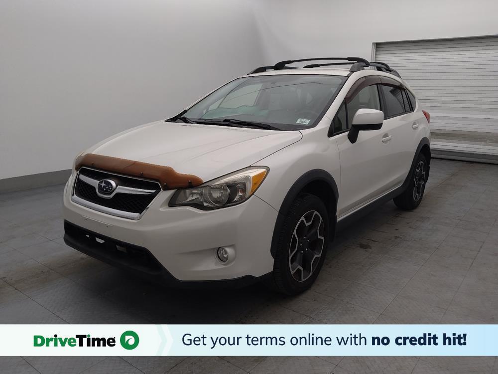 used 2014 Subaru XV Crosstrek car, priced at $15,395