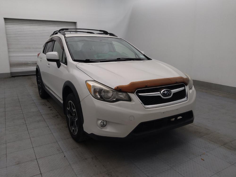 used 2014 Subaru XV Crosstrek car, priced at $14,495