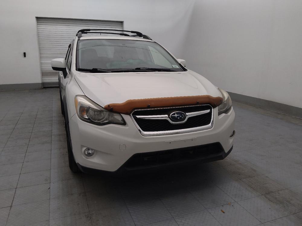 used 2014 Subaru XV Crosstrek car, priced at $14,495