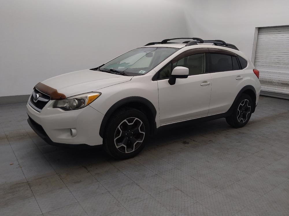 used 2014 Subaru XV Crosstrek car, priced at $14,495