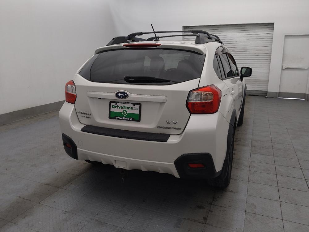 used 2014 Subaru XV Crosstrek car, priced at $14,495