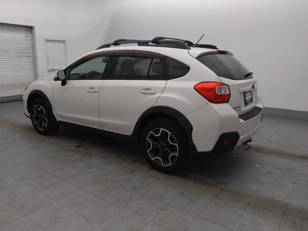used 2014 Subaru XV Crosstrek car, priced at $14,495