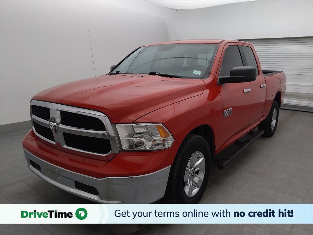 used 2016 Ram 1500 car, priced at $17,895